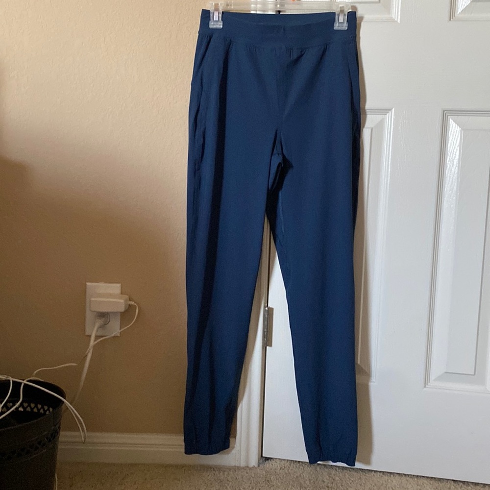 Lululemon adapted state jogger mineral blue